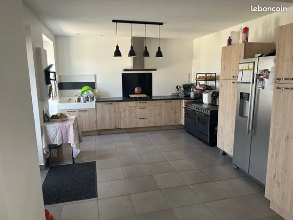 Maison 190m2