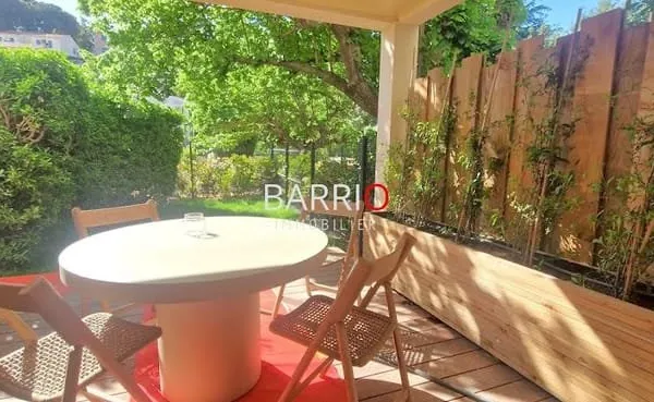 Appartement 2 pièces 41 m²