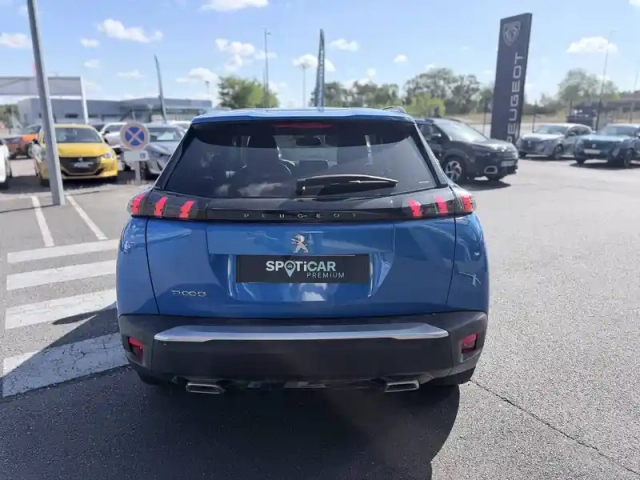 Peugeot 2008 puretech 130 s&amp;s eat8 — photo 76