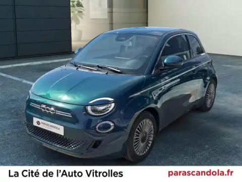 Fiat 500 3+1 e 118ch pack confort my23