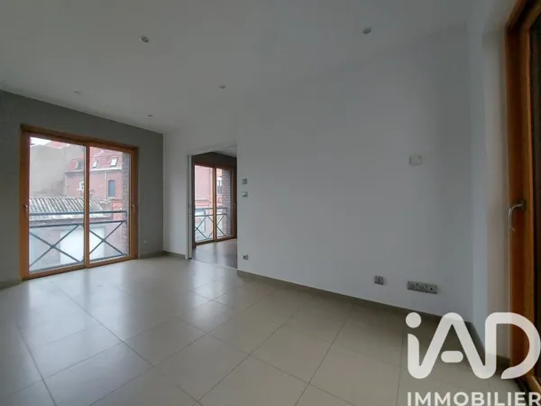 Appartement 2 pièces 35 m²
