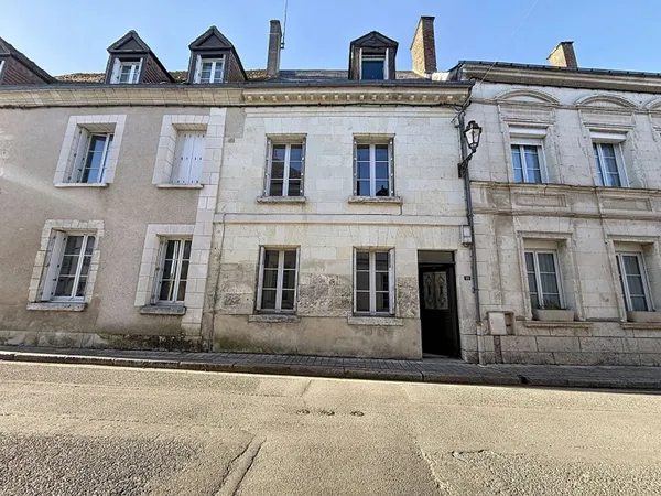 Achat maison Limeray 110 m² 3 chambres