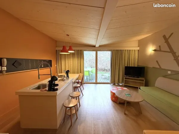 Maison 3 pièces 54 m²