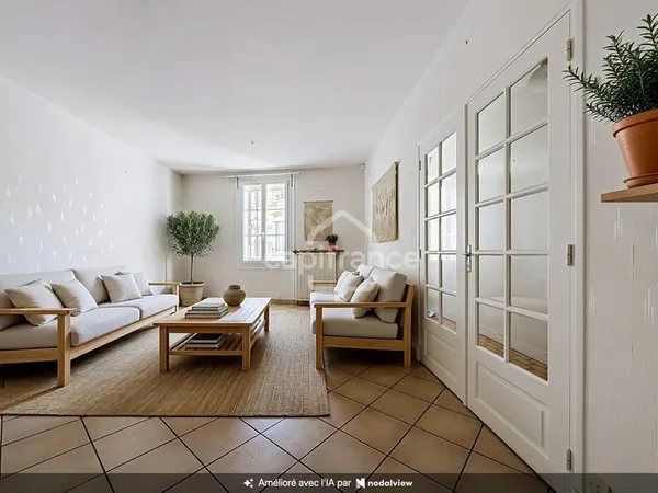 Immeuble de rapport de 142 m2, secteur Grammont