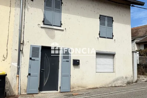 Maison 6 pièces 92 m²