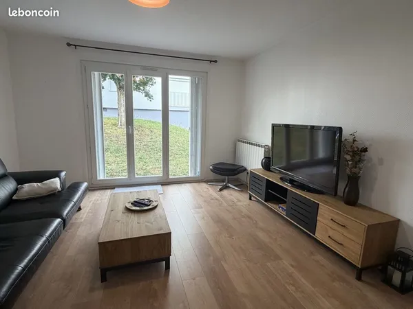 Appartement 4 pièces 72 m²