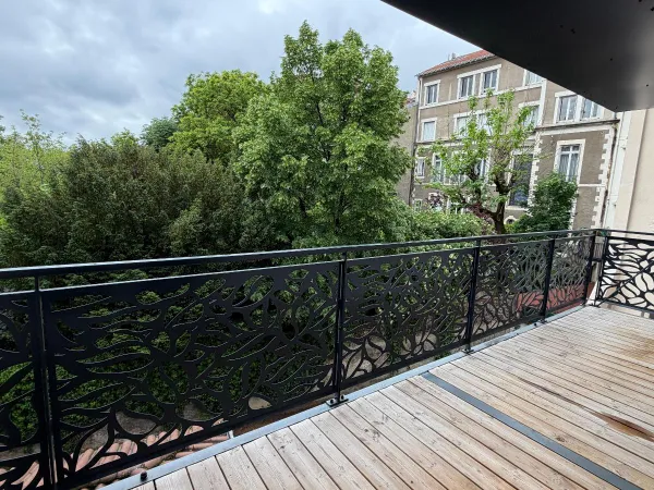 Appartement 3 pièces 61 m²