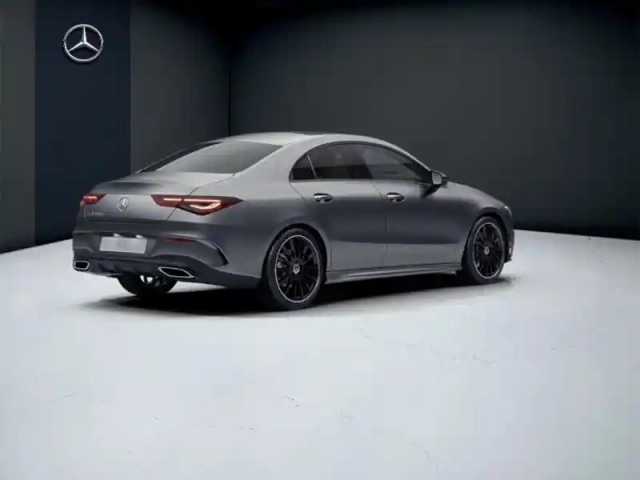 Mercedes Cla 200 d coupé amg line — photo 5