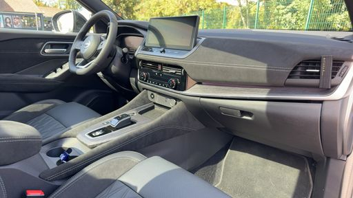 Nissan Qashqai e-Power 1.5 DIG-T 190 Hybrid X-Tronic - Tekna+ – 2025 – 5729 km – Hybride essence – Boîte Automatique — photo 27