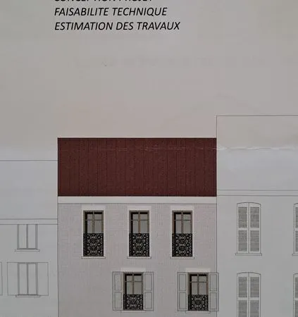 Immeuble 10 pièces 200 m²