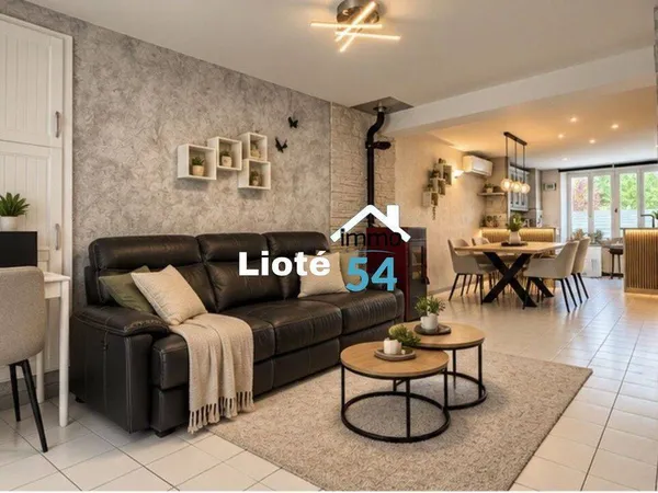 Maison 7 pièces 151 m²