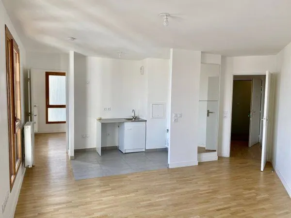 Appartement 2 pièces 40 m²