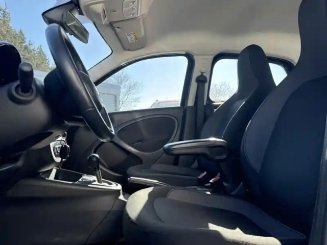 Smart Forfour electric drive / eq (453.091) — photo 20