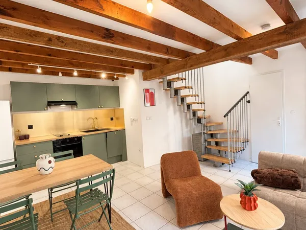 Appartement 3 pièces 45 m²