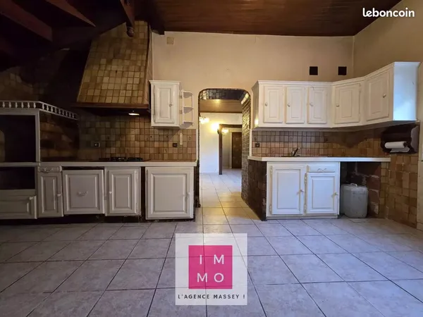 Immeuble 5 pièces 115 m²