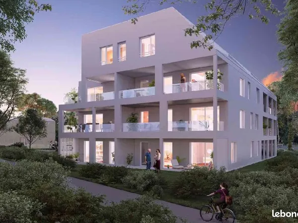 Appartement 2 pièces 44 m²