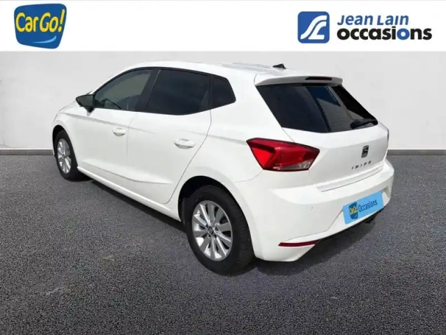 Seat Ibiza 1.0 tsi 95 ch s/s bvm5 — photo 11