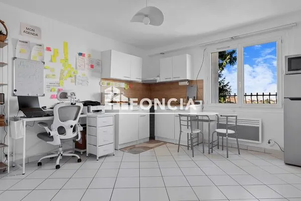 Appartement 2 pièces 33 m²