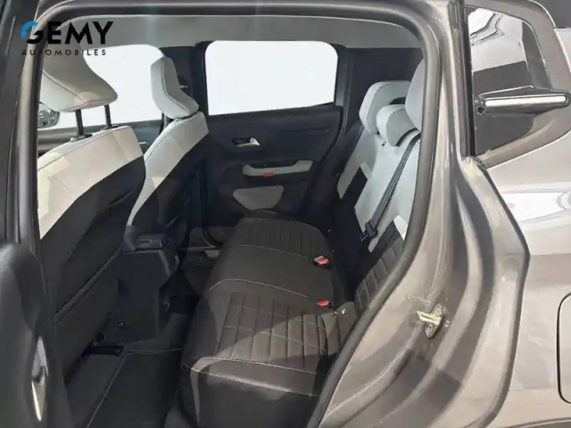 Citroën C3 e- 113 ch autonomie confort — photo 10
