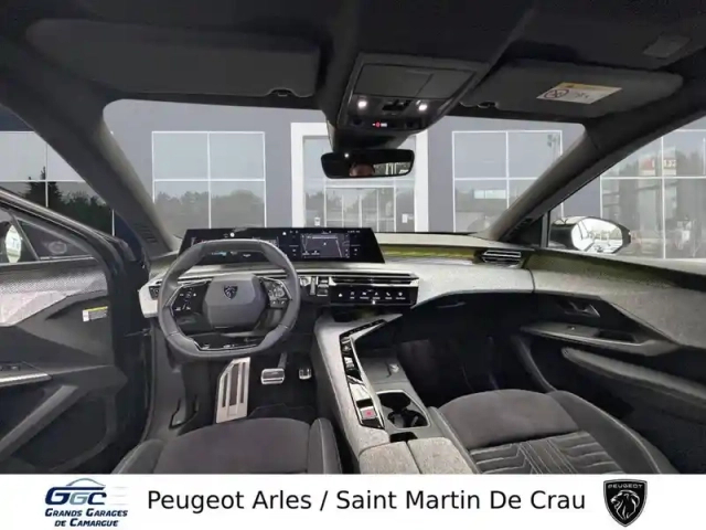 Peugeot 3008 electrique 325 ch 4x4 73 kwh — photo 8