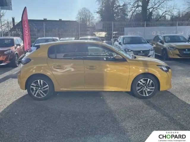 Peugeot 208 puretech 100 s&amp;s bvm6 — photo 52