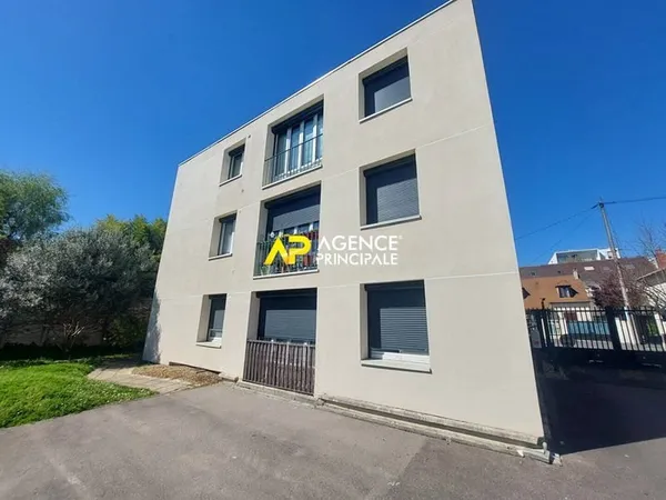 Appartement 3 pièces 58 m²