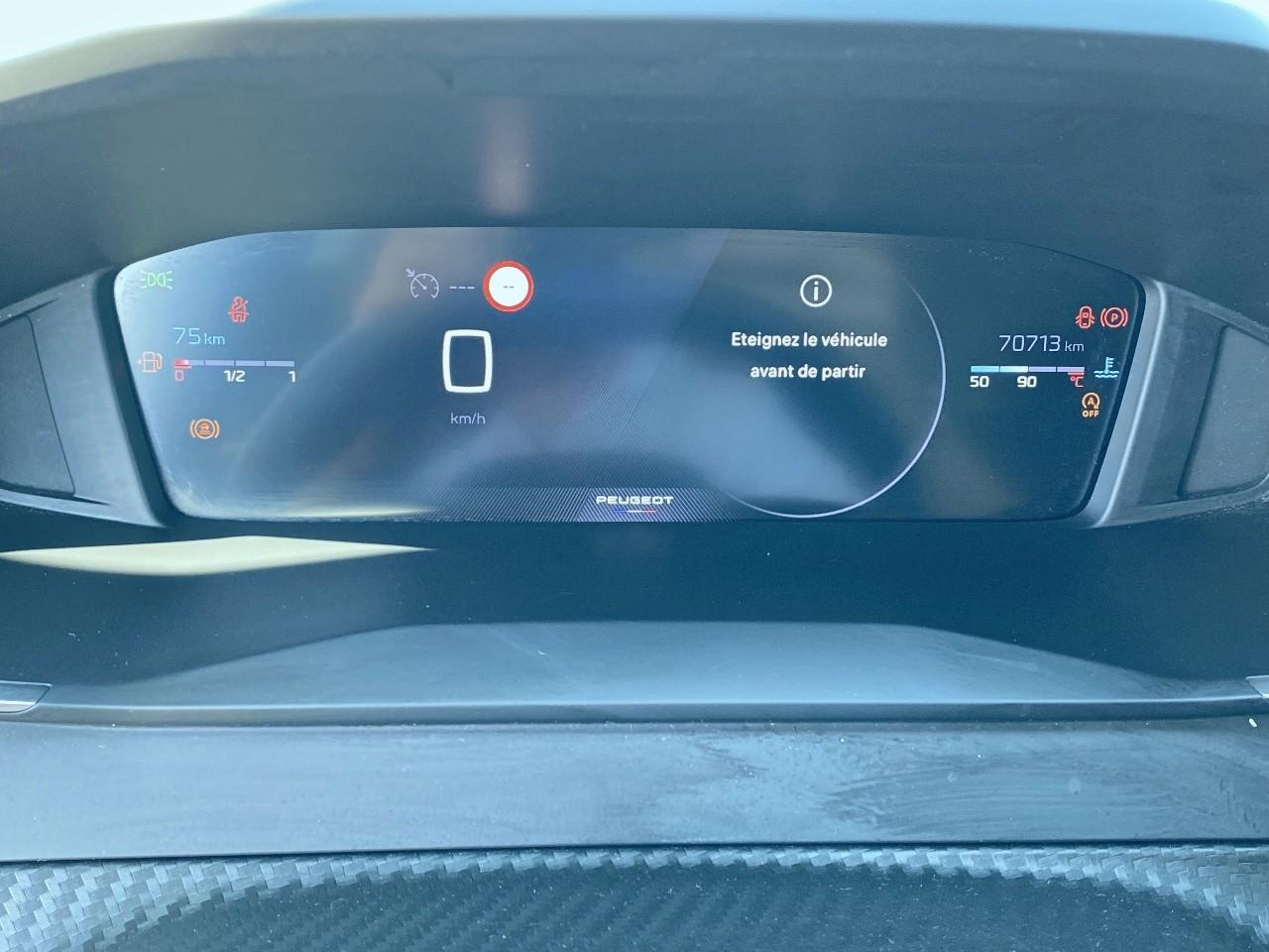 Peugeot 208 1.2 puretech 100ch s&s allure — photo 14