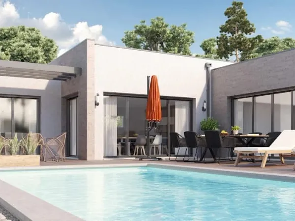 Maison neuve 4 pièces 135 m²