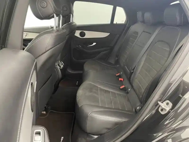 Mercedes Glc coupé 300 de 9g-tronic 4matic — photo 14