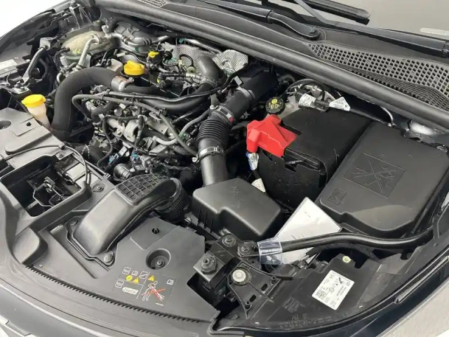 Renault Captur tce 100 gpl — photo 36