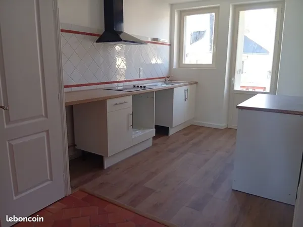 Appartement 4 pièces 92 m²