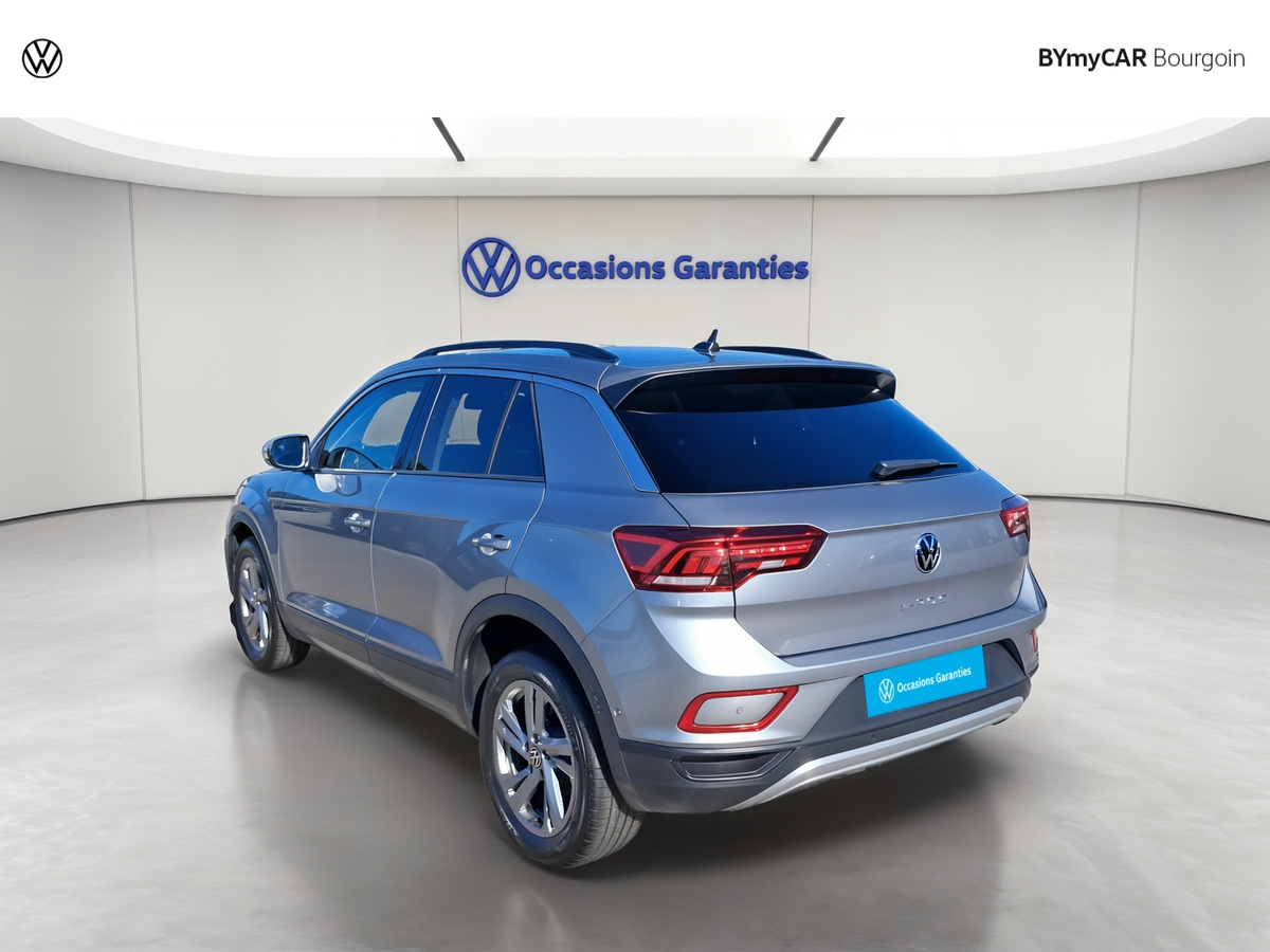 Volkswagen T-Roc 1.0 TSI 116 Start/Stop BVM6 — photo 3