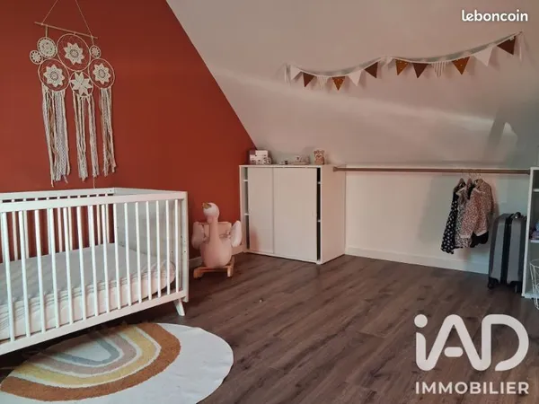 Maison 6 pièces 102 m²