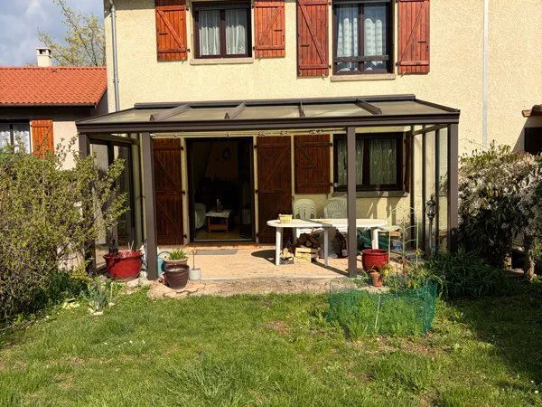 Maison familiale à Seyssins