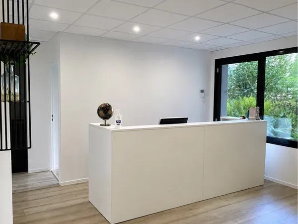 Bureau commercial