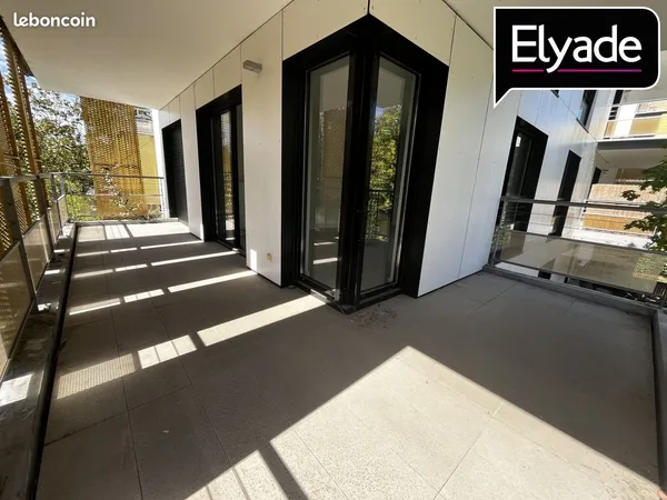 Appartement 3 pièces 65 m²