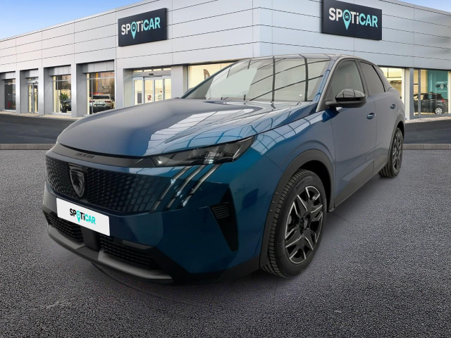 Peugeot 3008 hybrid 145 e-dcs6 allure