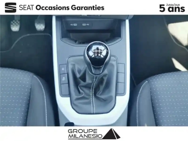 Seat Arona 1.0 tsi 95 ch start/stop bvm5 — photo 15