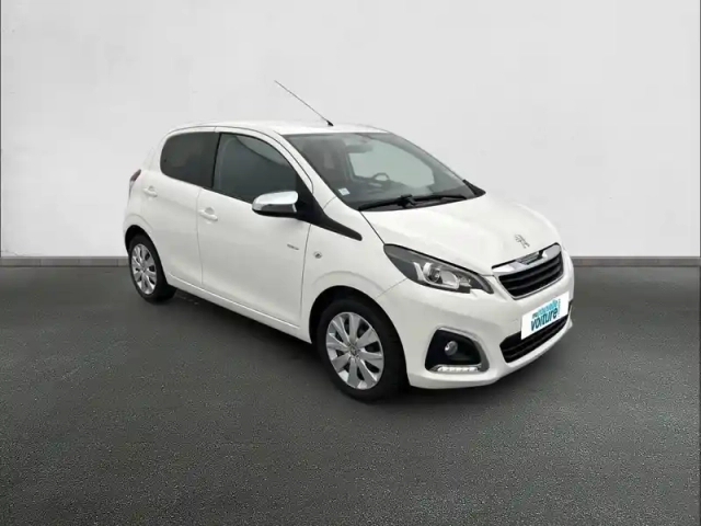 Peugeot 108 vti 72ch bvm5 — photo 3