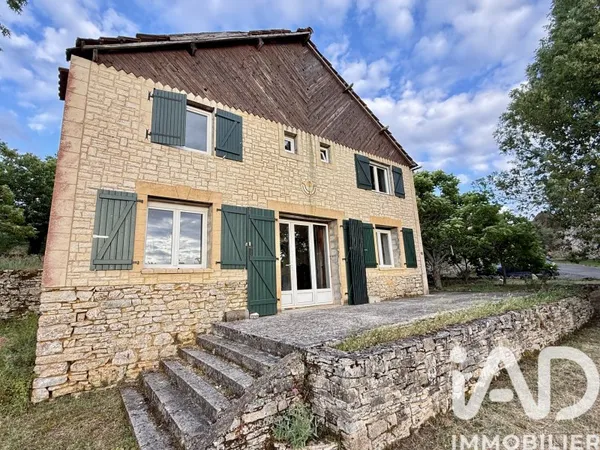 Maison 5 pièces 120 m²