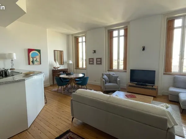 Appartement 3 pièces 81 m²