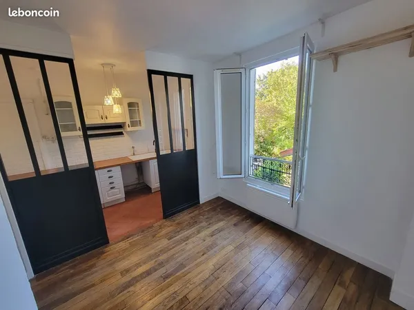 Appartement 2 pièces 42 m²