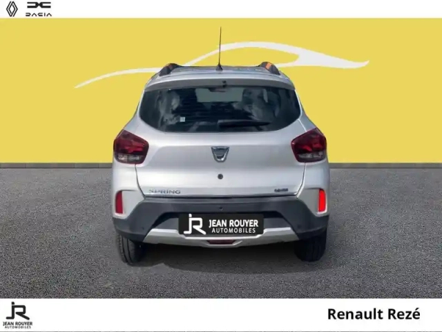 Dacia Spring 45ch confort plus - achat intégral — photo 11