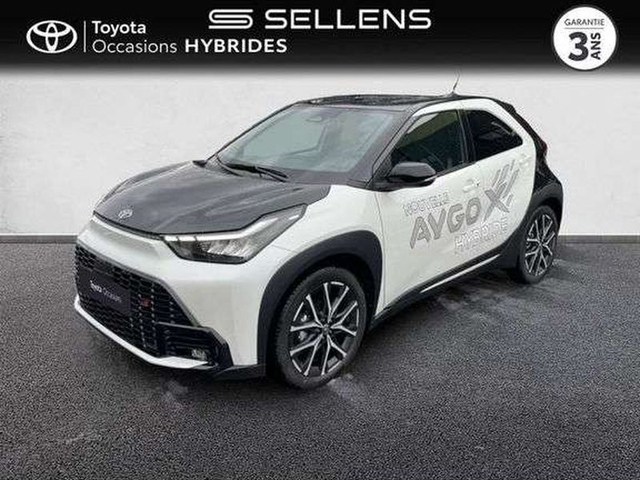 Toyota AYGO Toyota Aygo X 116h GR Sport