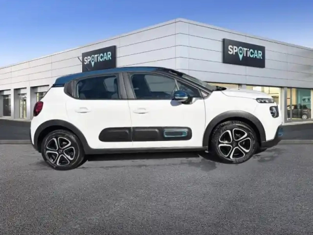 Citroën C3 1.2 puretech 83ch s&amp;s feel pack — photo 4