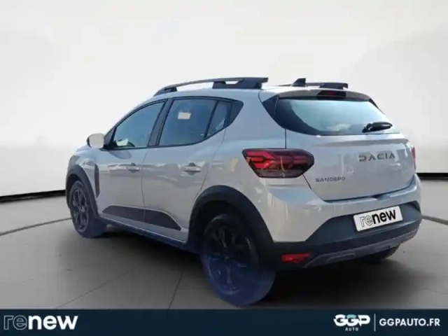 Dacia Sandero 1.0 eco-g 100ch stepway extreme — photo 3