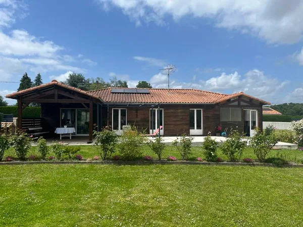 Maison 5 pièces