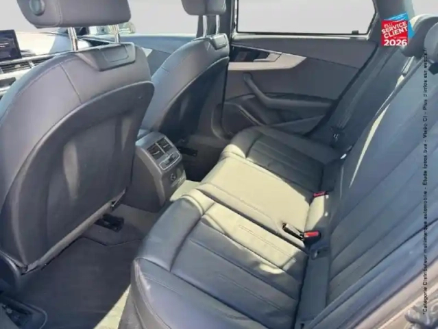 Audi A4 avant 40 tdi 190ch design stronic 7 — photo 11