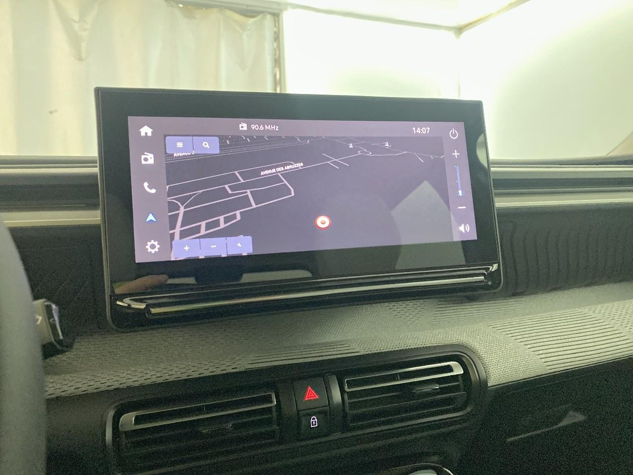 Citroën C3 turbo 100 ch manuelle max — photo 14