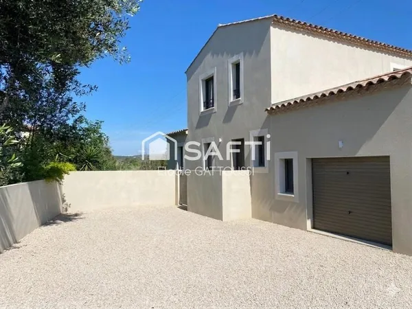 VILLA NEUVE PANORAMIQUE - VOTRE OBSERVATOIRE PRIVÉ SUR L'ÉTANG